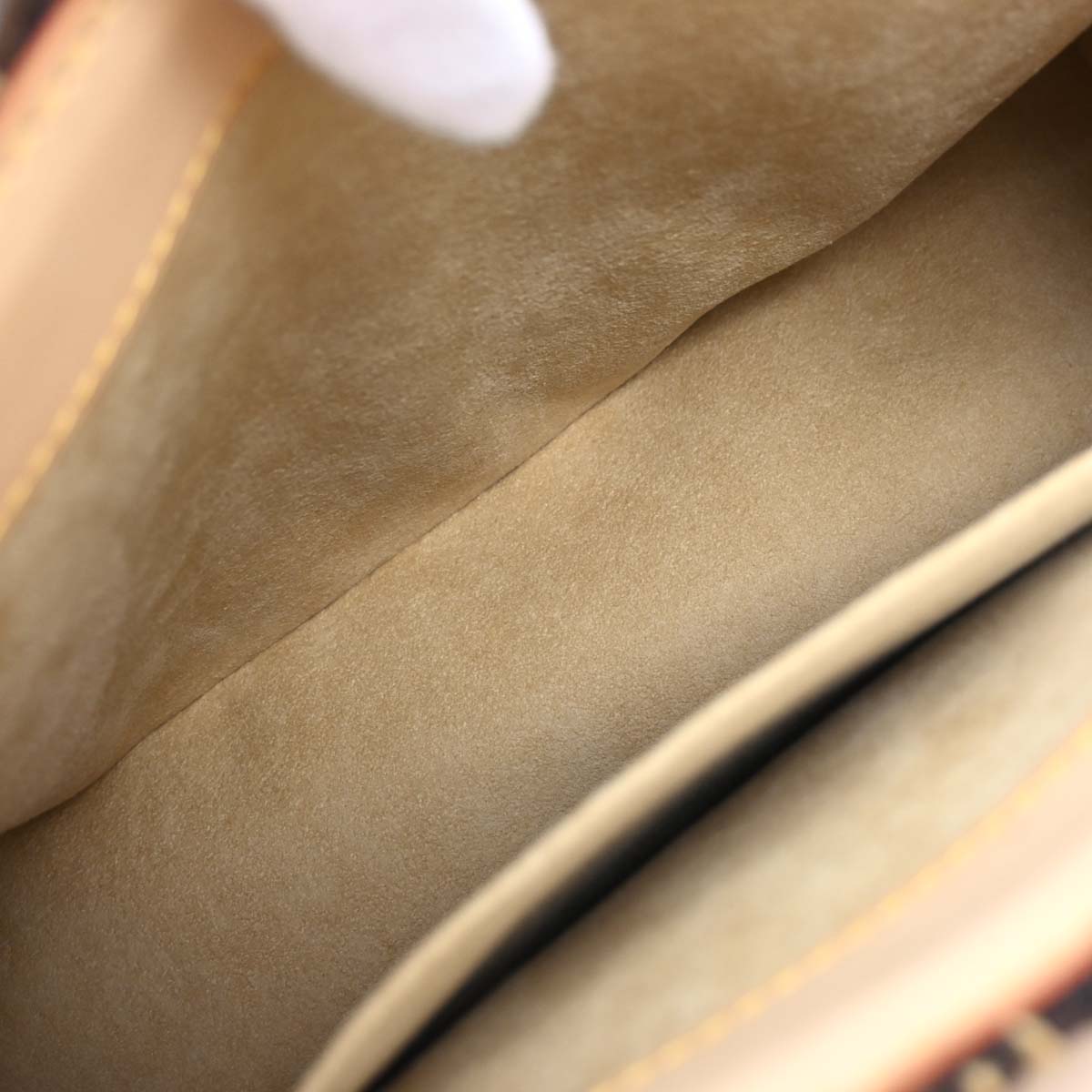 Louis Vuitton Monogram Tweddy GM Shoulder Bag M92821