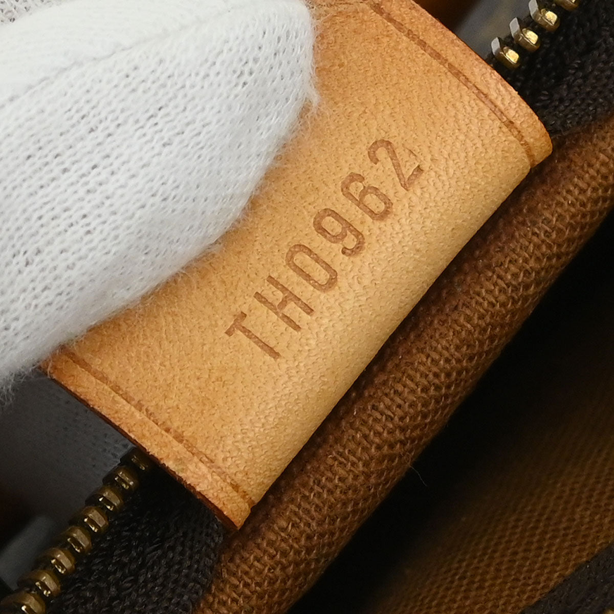 Louis Vuitton Monogram Mini Speedy 2way Shoulder Handbag M41534