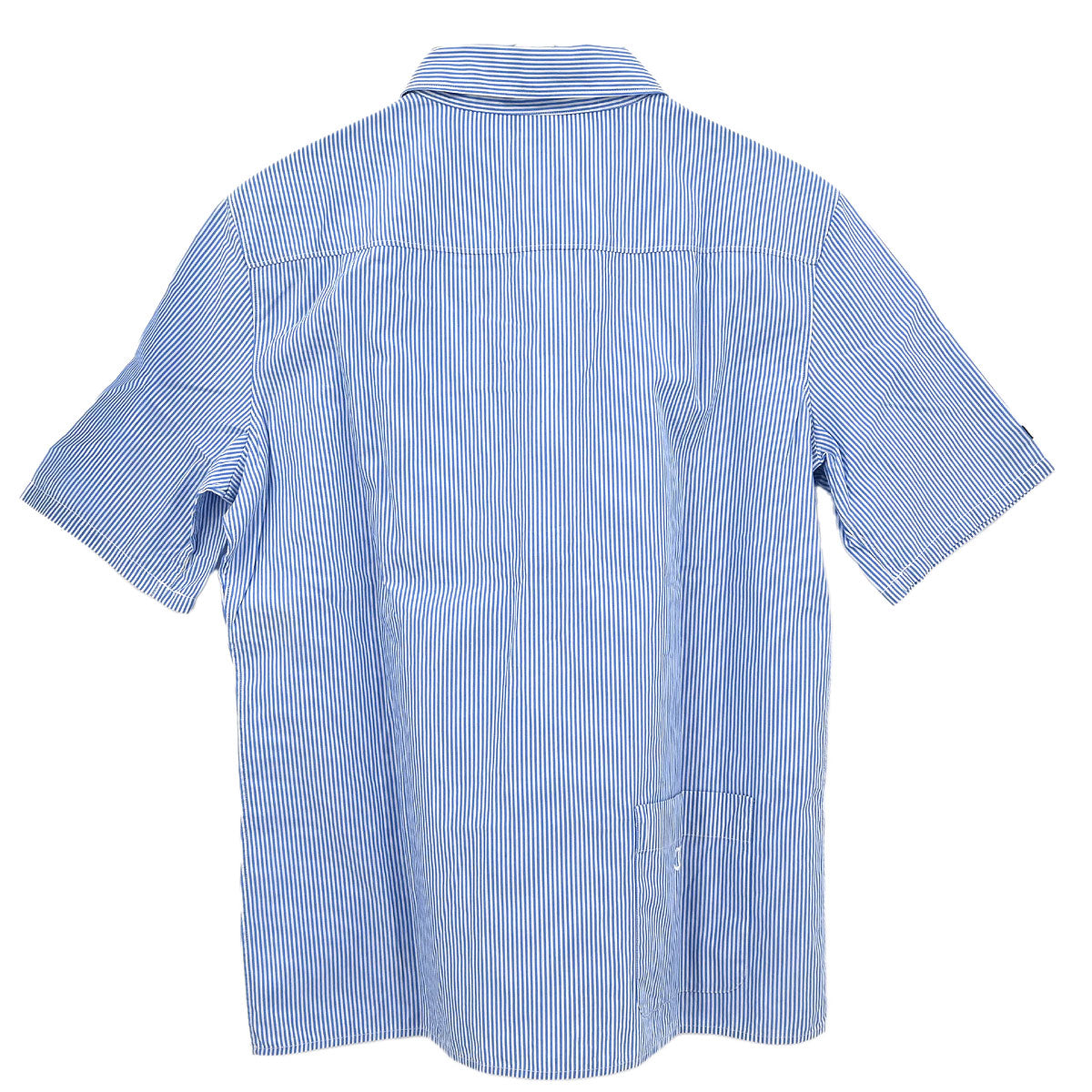 Chanel Shirt Blouse Blue #40