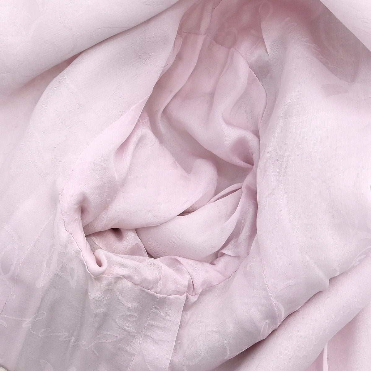 Chanel Collarless Jacket Pink 09C #42