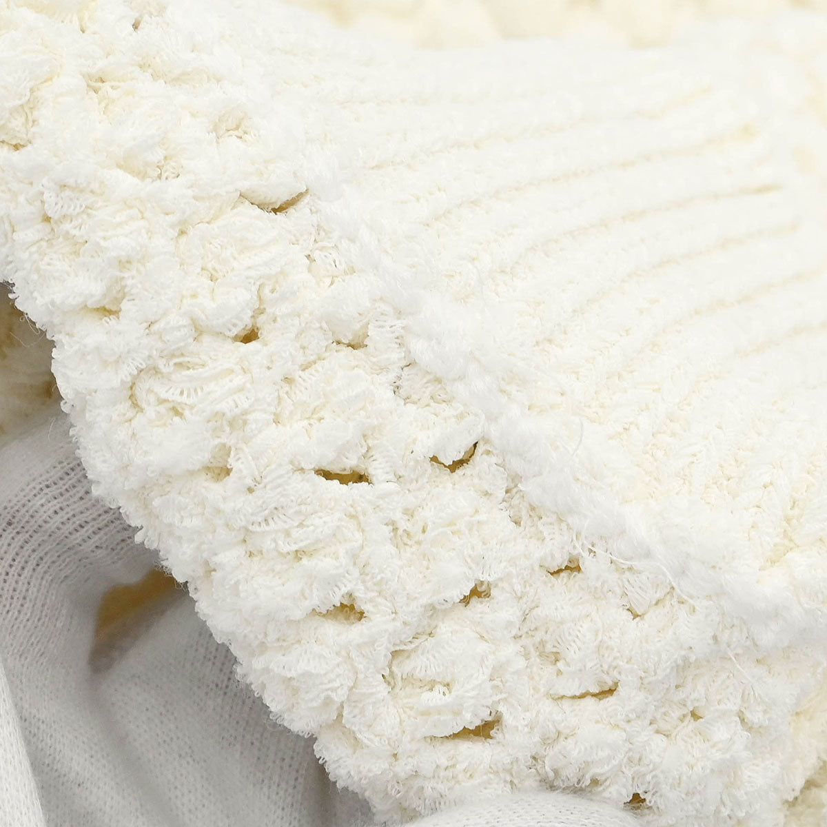 Chanel Short Sleeve Top White #40