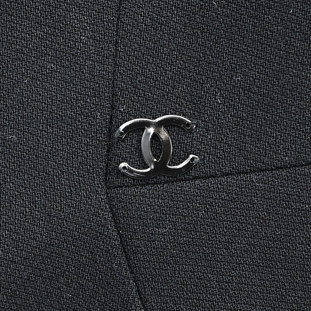 Chanel Jacket Black #34