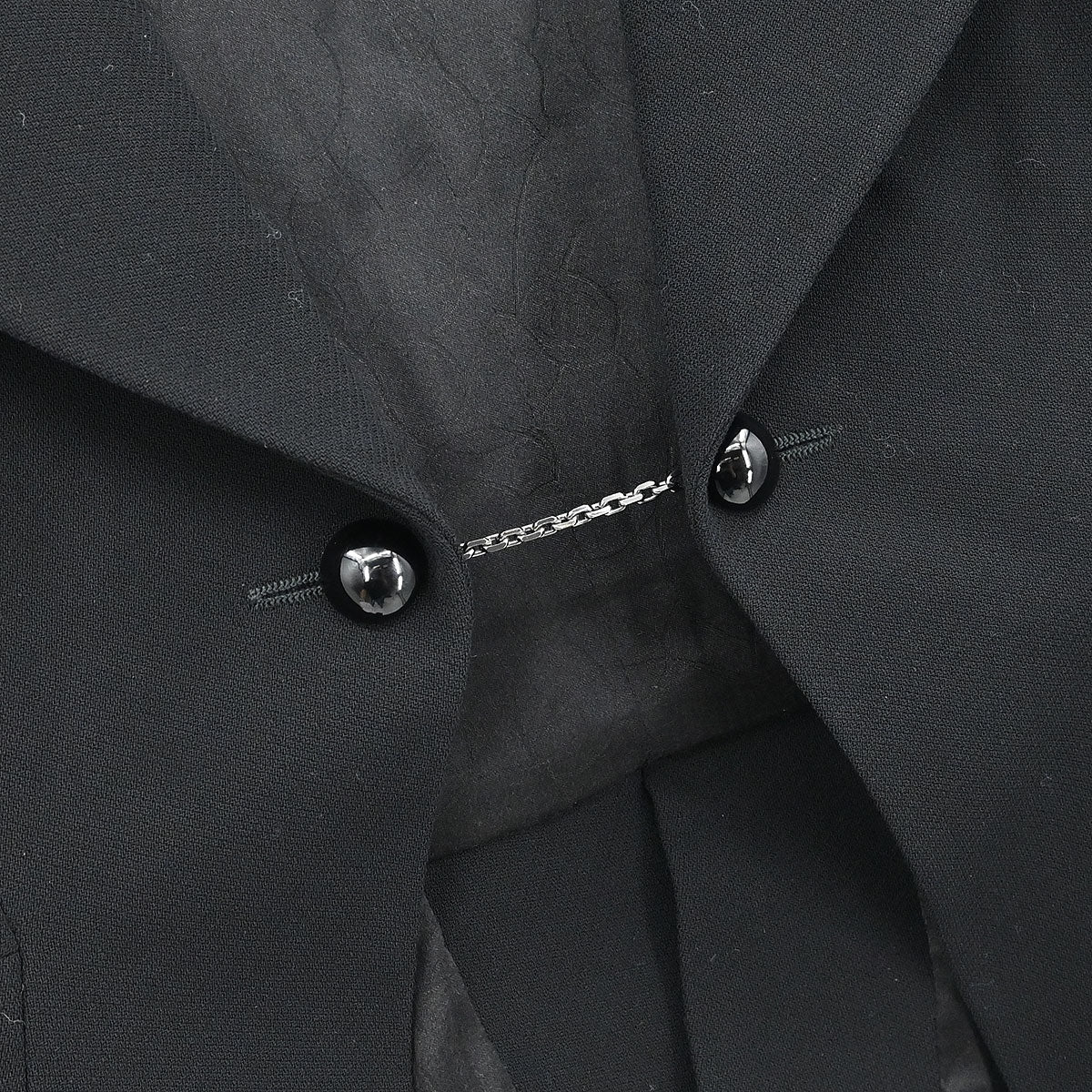 Chanel Jacket Black #34