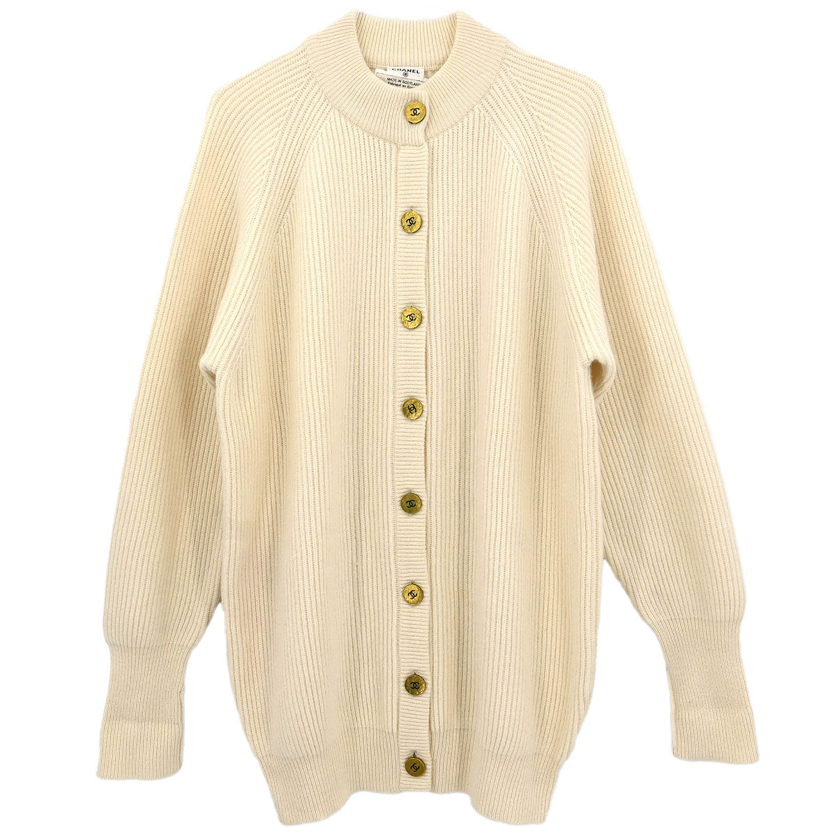 Chanel Cardigan Off-white