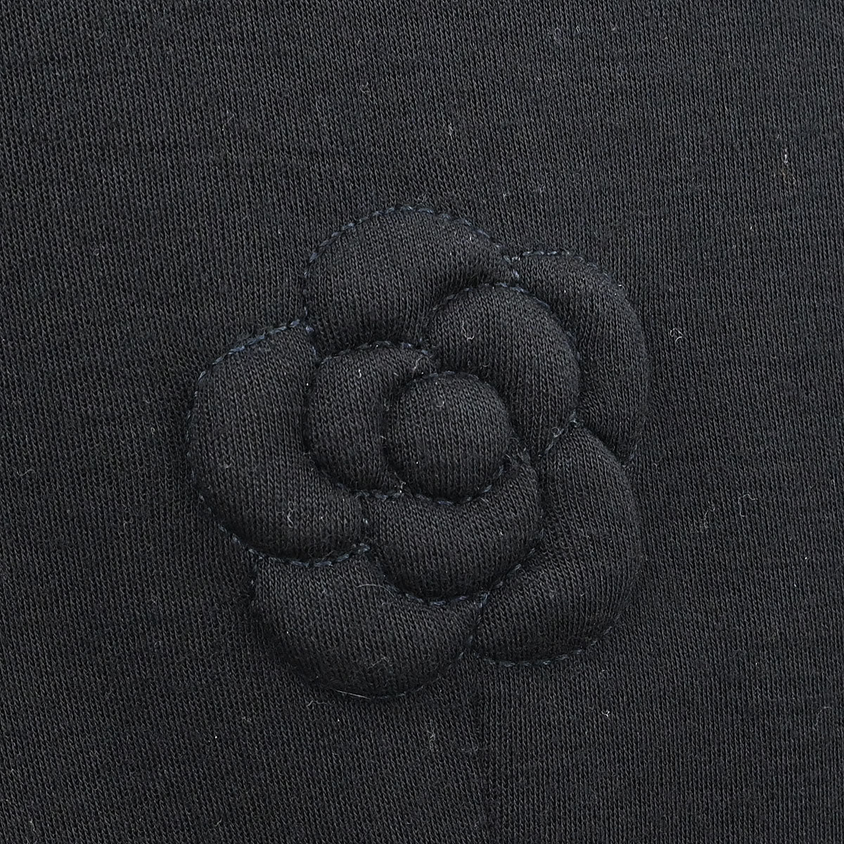 Chanel Sleeveless Dress Black #38