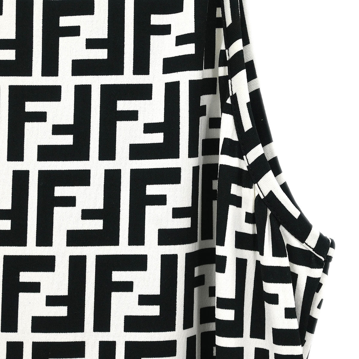 Fendi Camisole Dress White #38