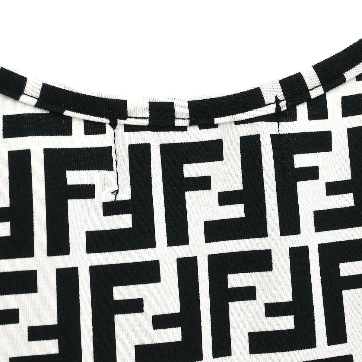 Fendi Camisole Dress White #38