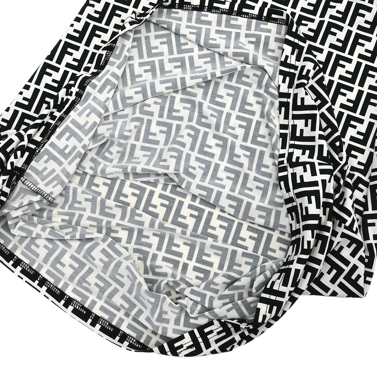 Fendi Camisole Dress White #38