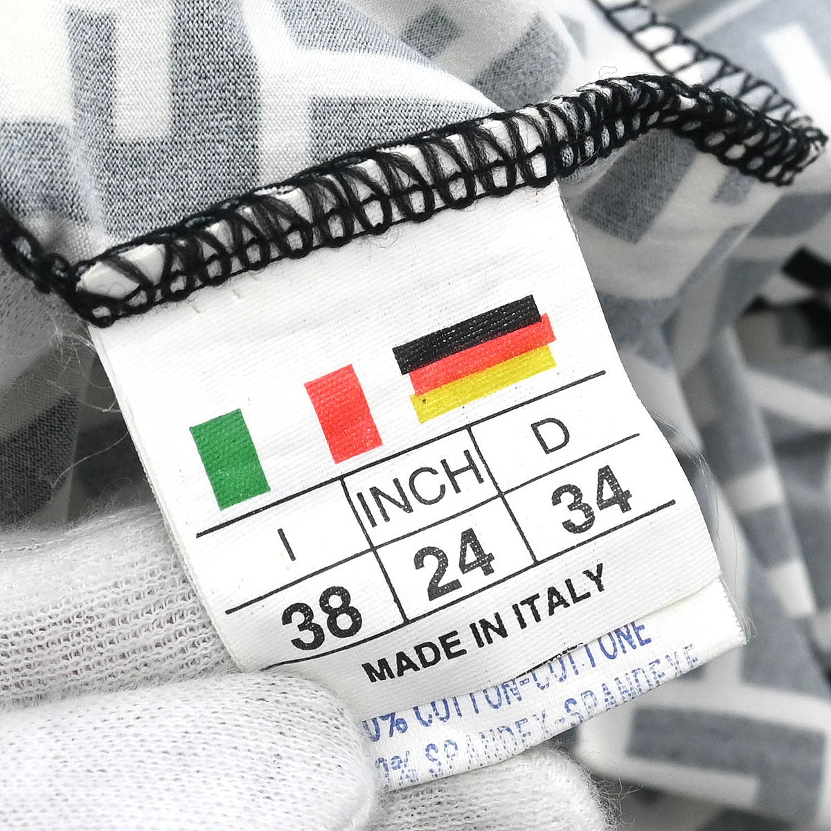 Fendi Camisole Dress White #38