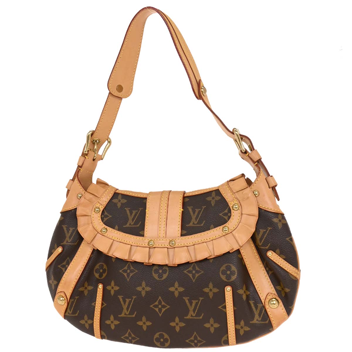 Louis Vuitton Monogram Leonor Handbag M92394
