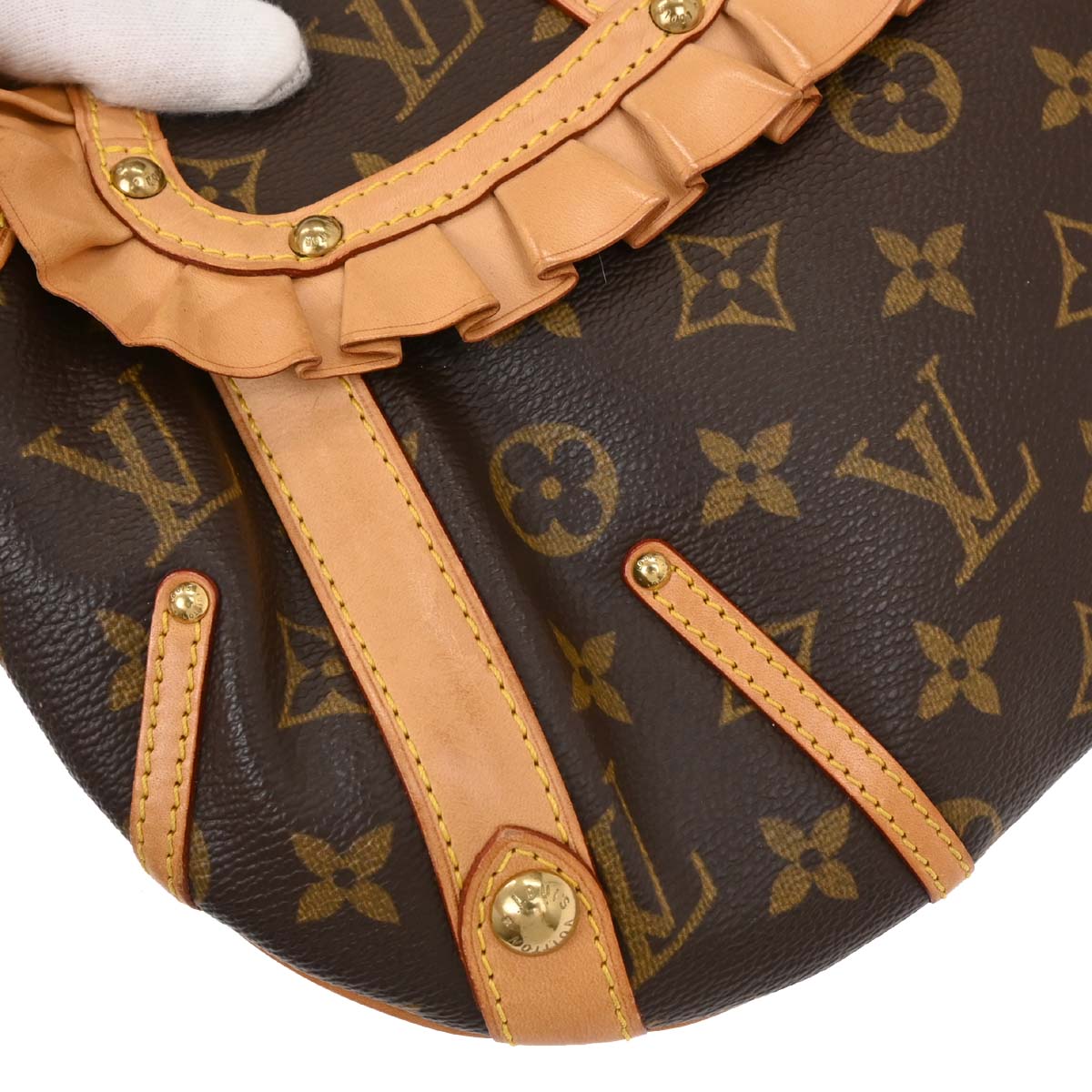 Louis Vuitton Monogram Leonor Handbag M92394