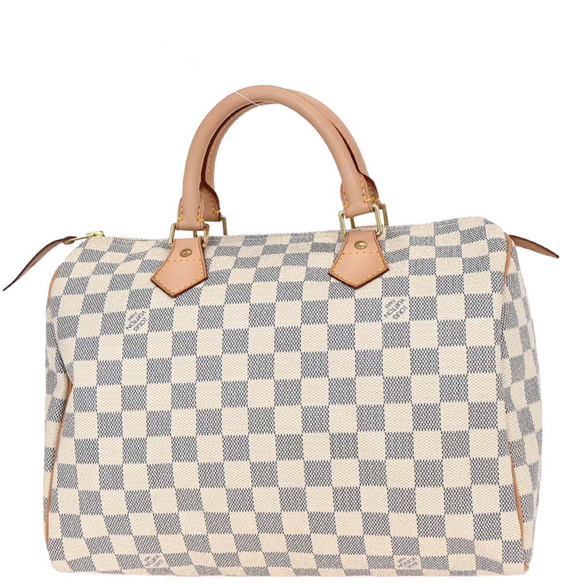 Louis Vuitton Damier Azur Speedy 30 Handbag N41533