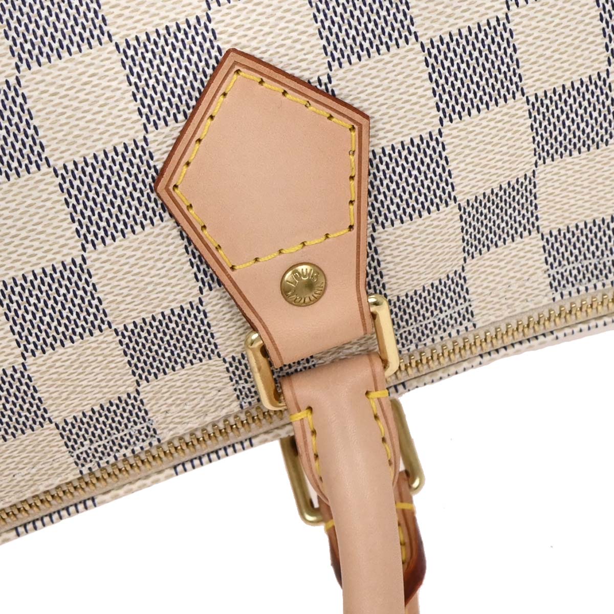Louis Vuitton Damier Azur Speedy 30 Handbag N41533