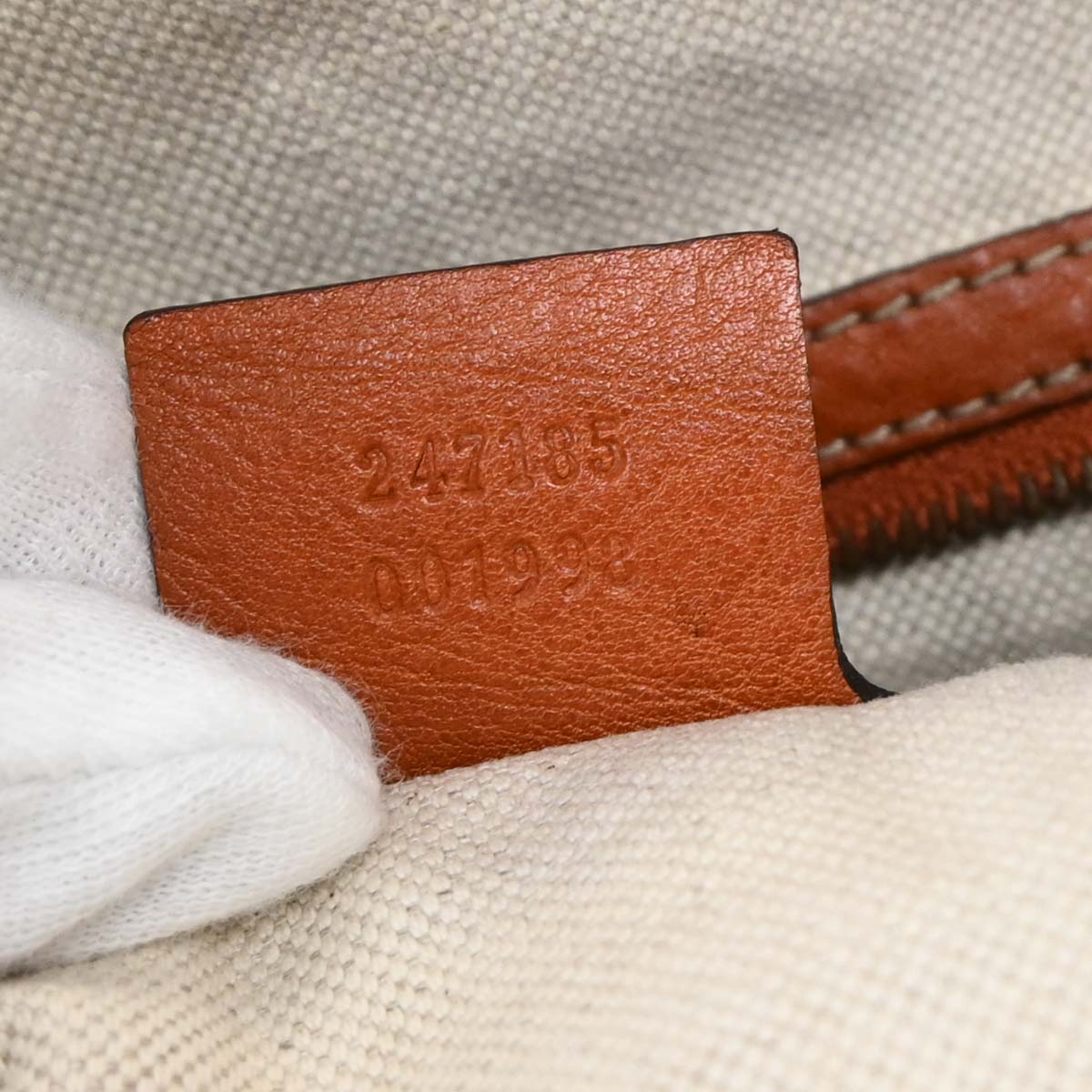 Gucci Beige GG Marmont 2way Shoulder Handbag