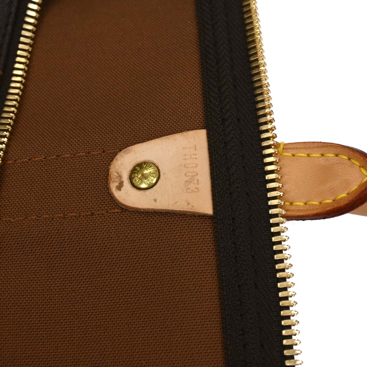 Louis Vuitton 2003 Monogram Keepall 45 Travel Duffle Handbag M41428