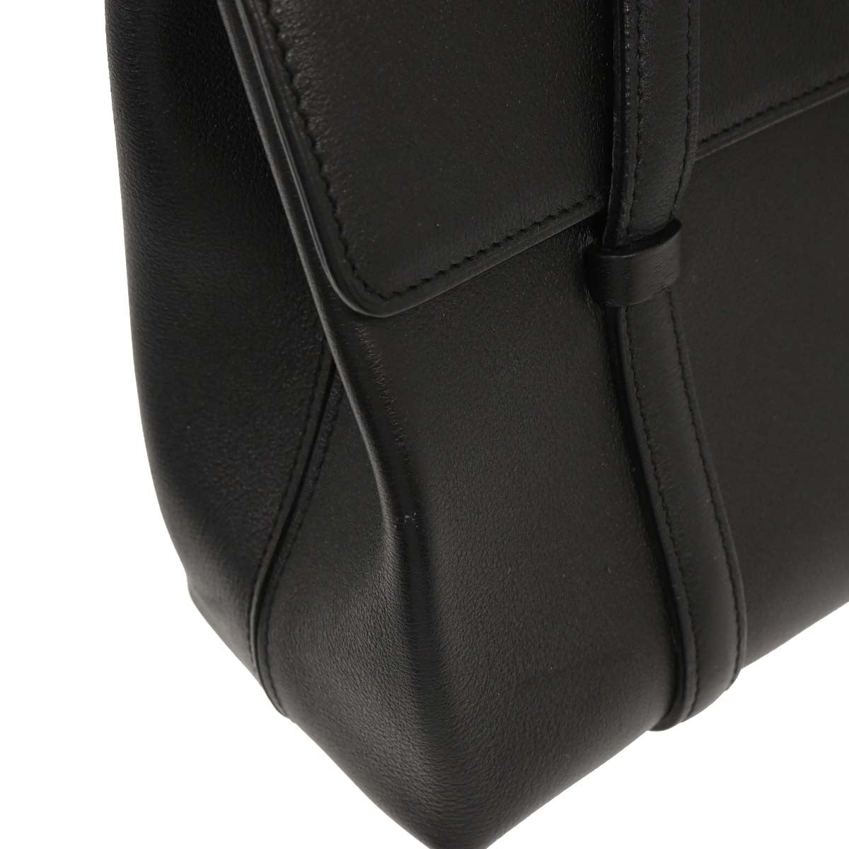 Cartier Black Cabochon Handbag