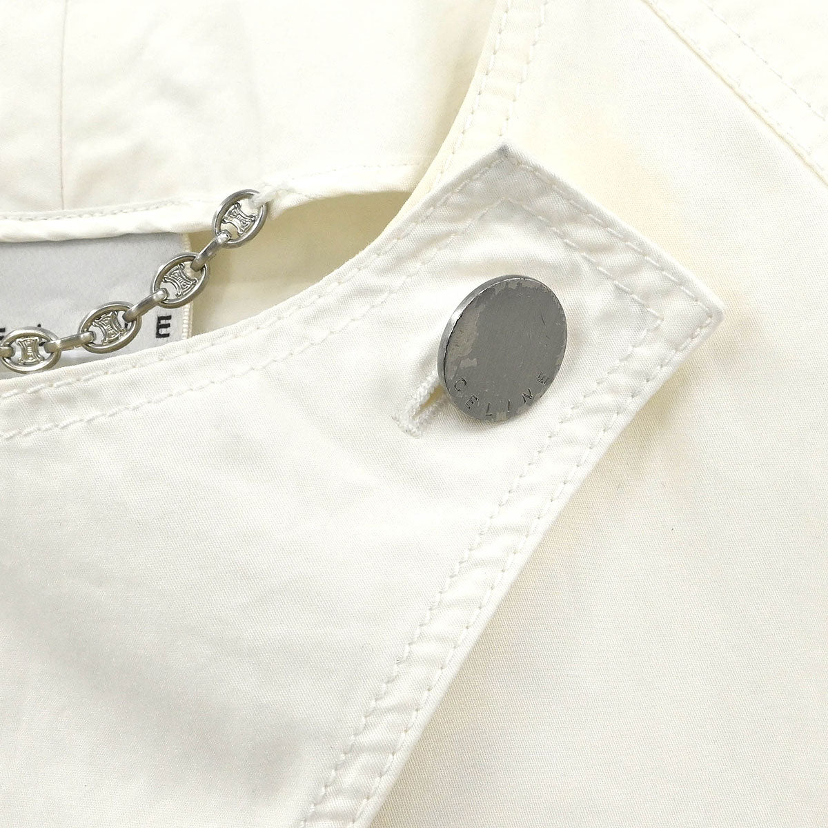 Celine Jacket White #36