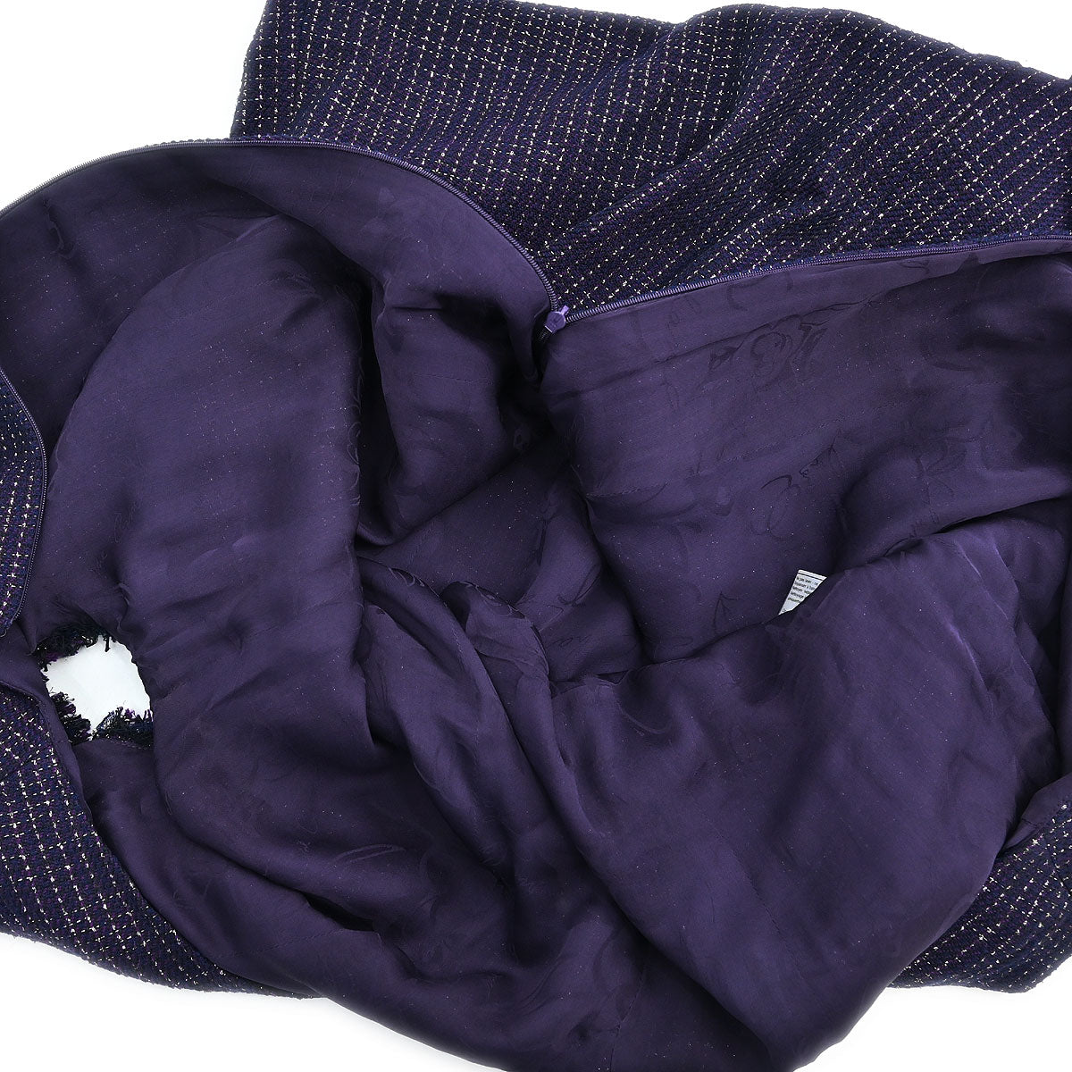 Chanel Dress Navy #46