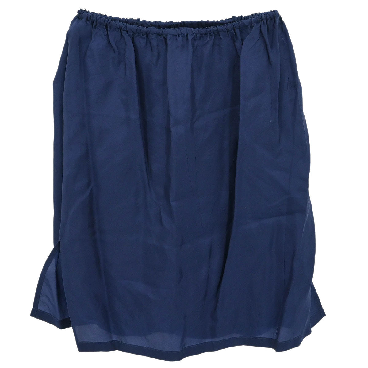 Yves Saint Laurent Setup Cardigan Dress Navy #M