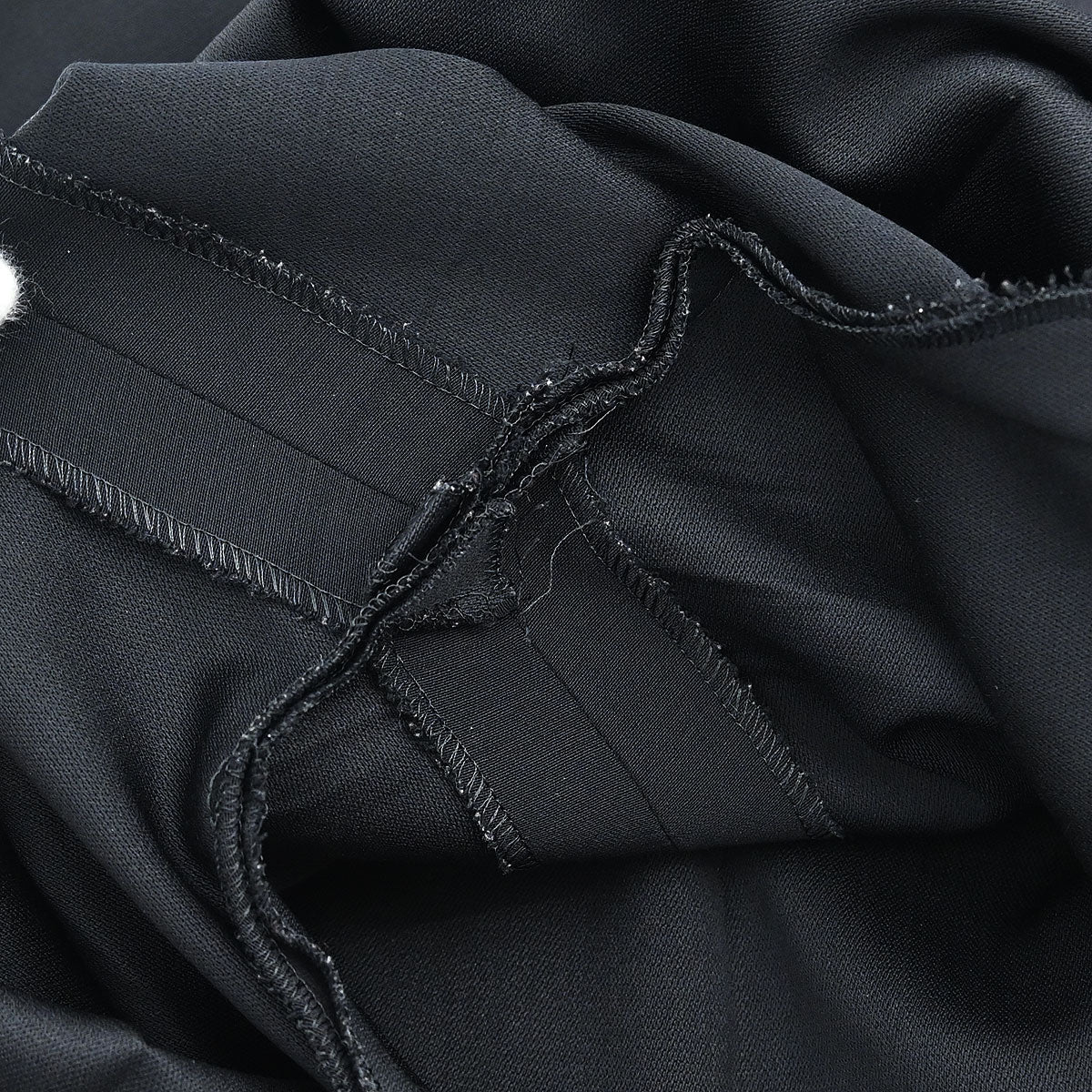 Chanel Long Pants Black #38