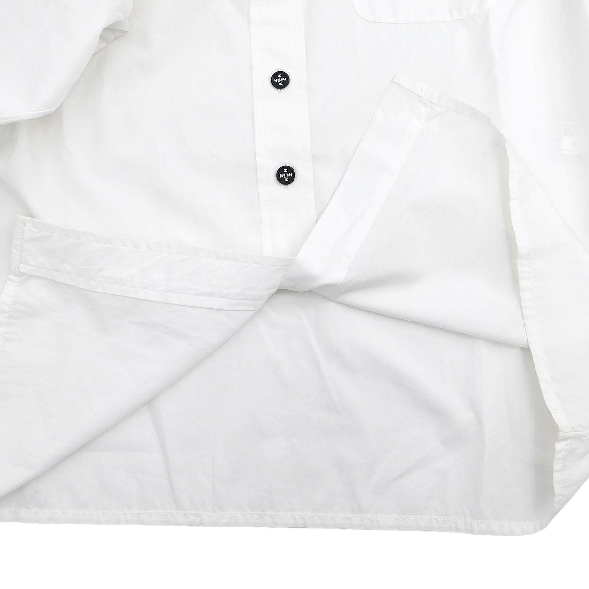 Chanel Shirt Blouse White #42