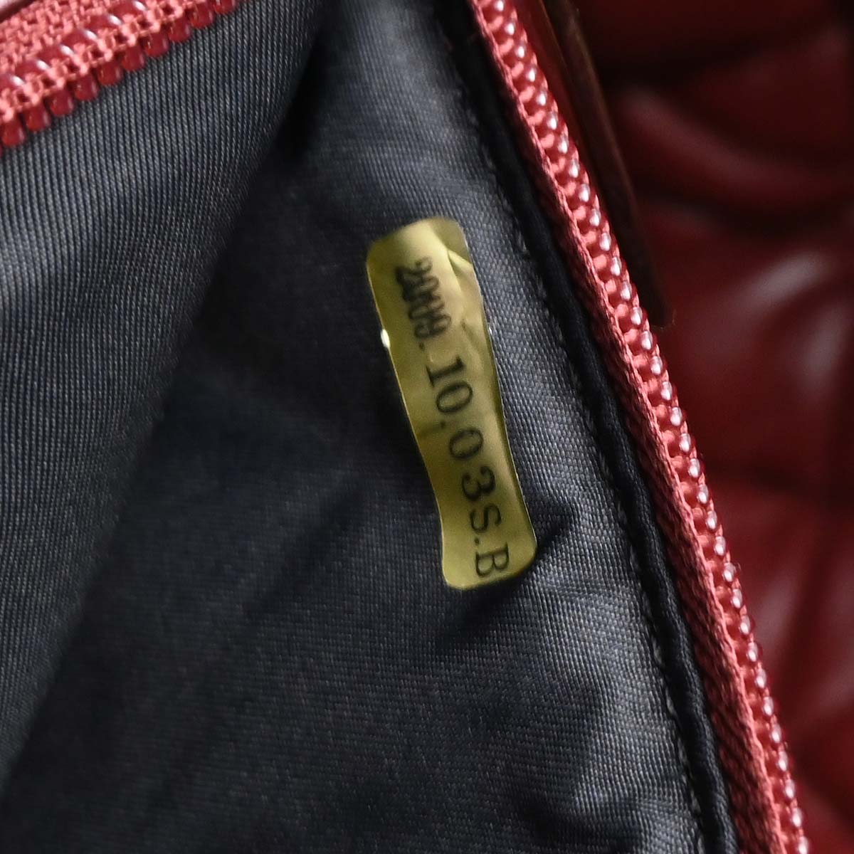 Chanel 2008-2009 Black Calfskin Coco Cocoon Tote Handbag