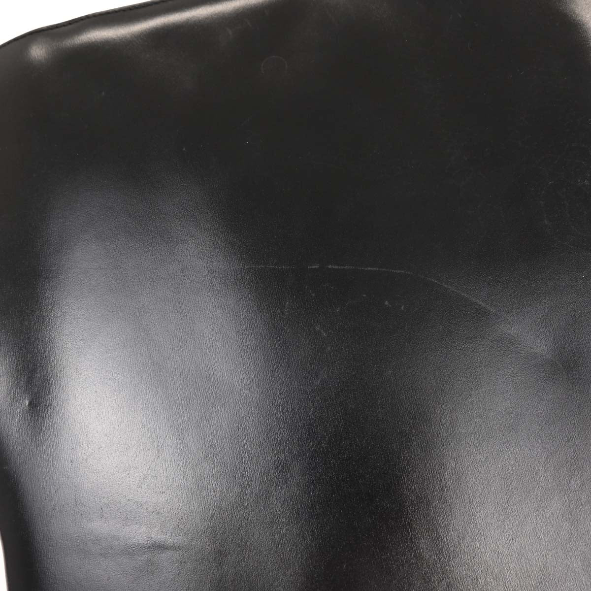 Loewe Black Leather Handbag