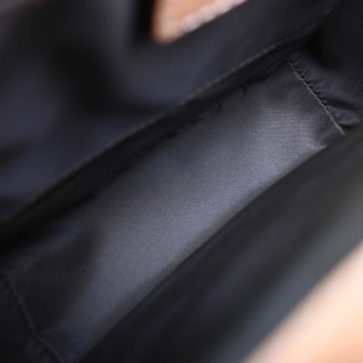 Christian Dior Beige Trotter Shoulder Bag