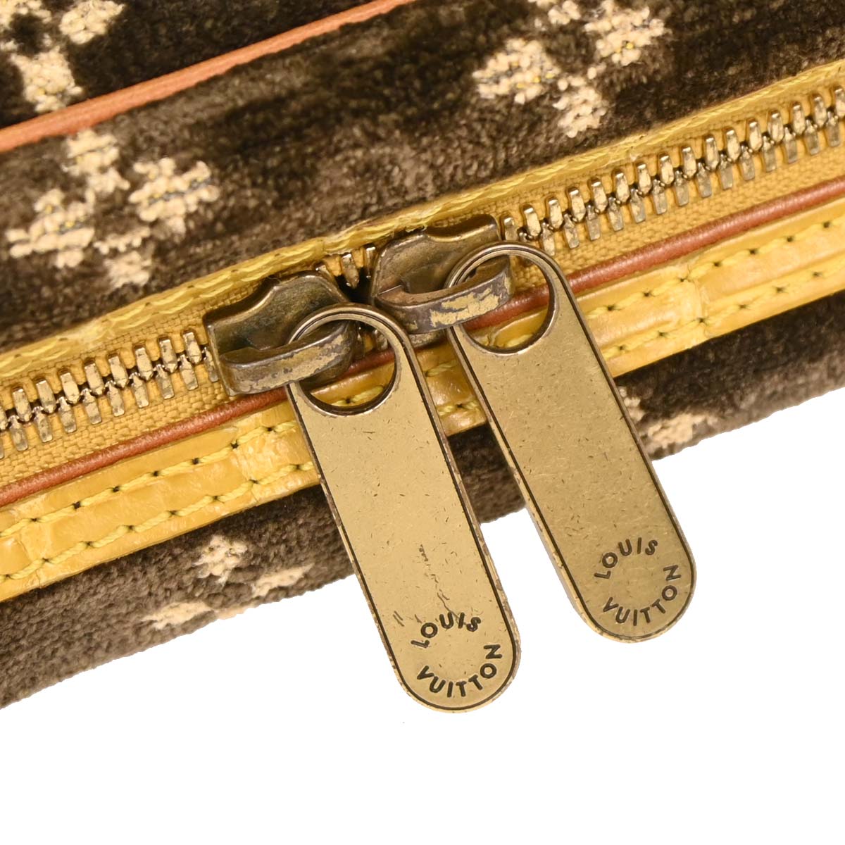 Louis Vuitton * Trompe L'oeil Trocadero M92711