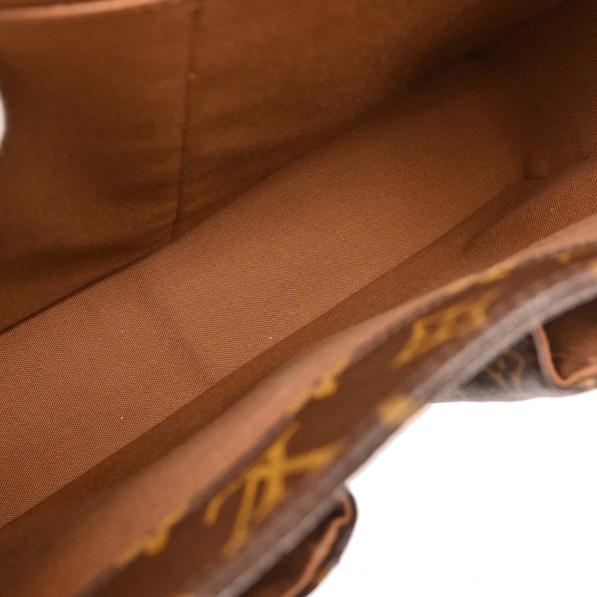 Louis Vuitton Monogram Broadway Handbag M50206