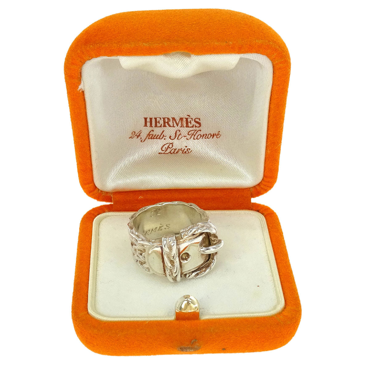 Hermes Ring Diane SV925 #52 #51