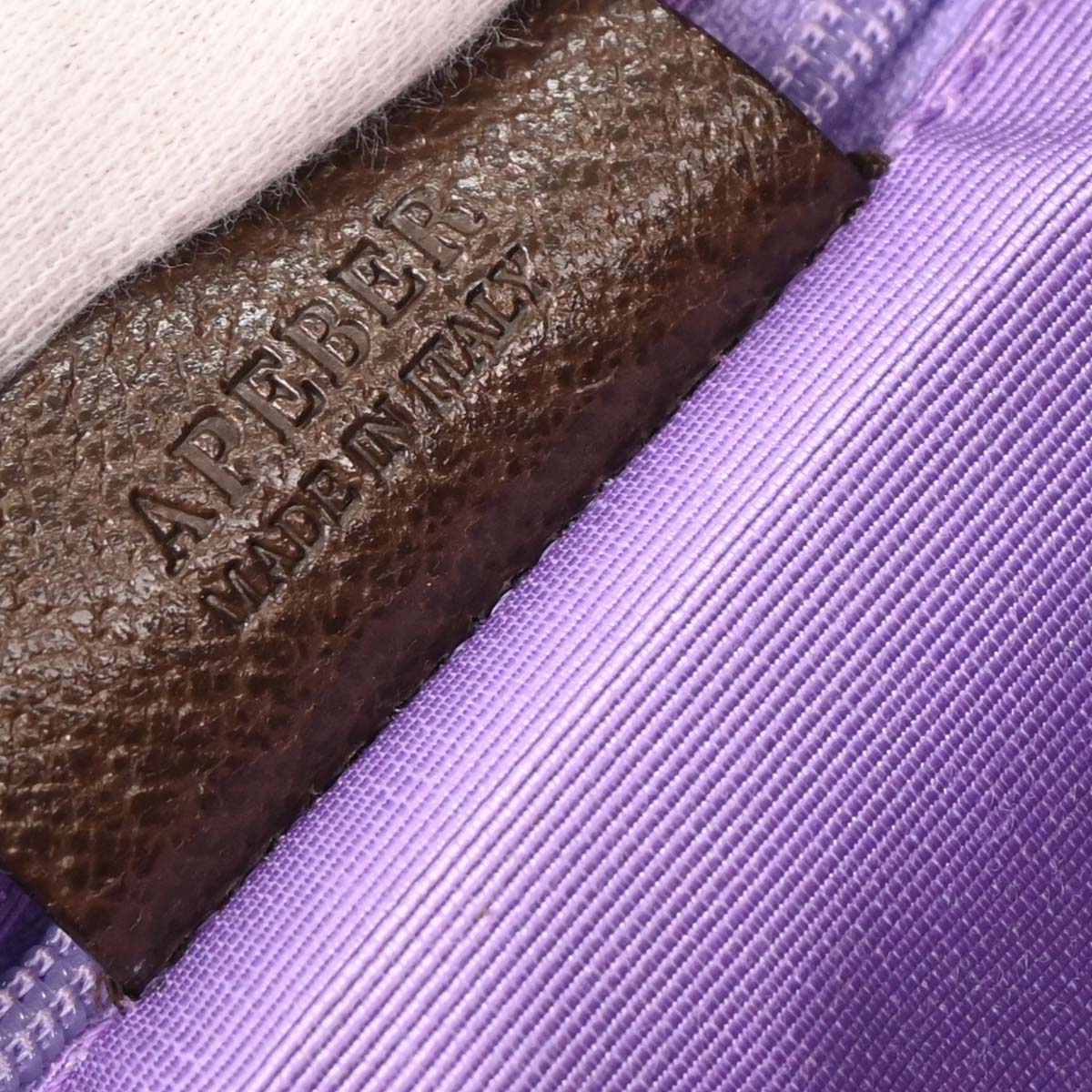 Bvlgari Beige Canvas Logomania Handbag