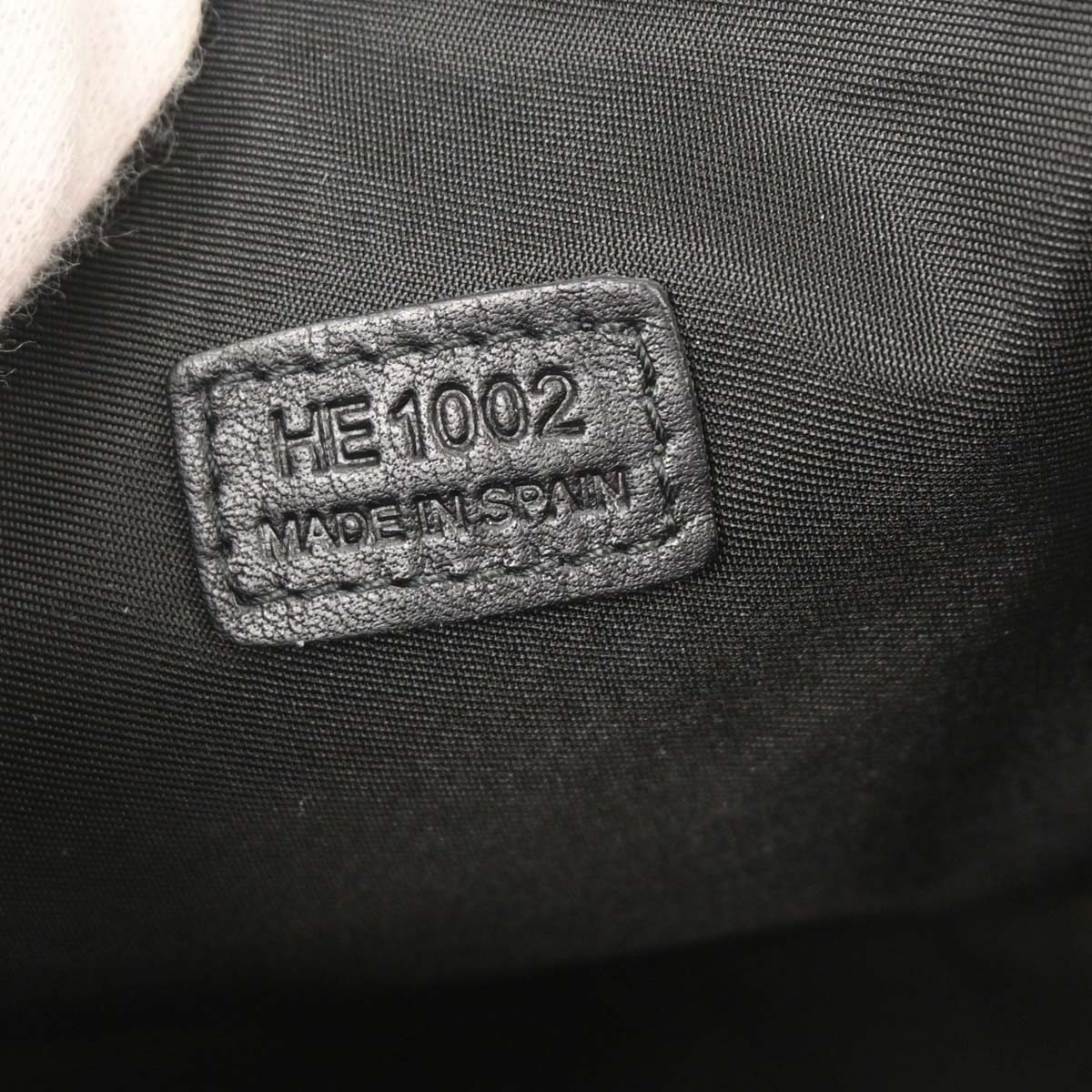 Christian Dior 2002 Black Street Chic Trotter Handbag