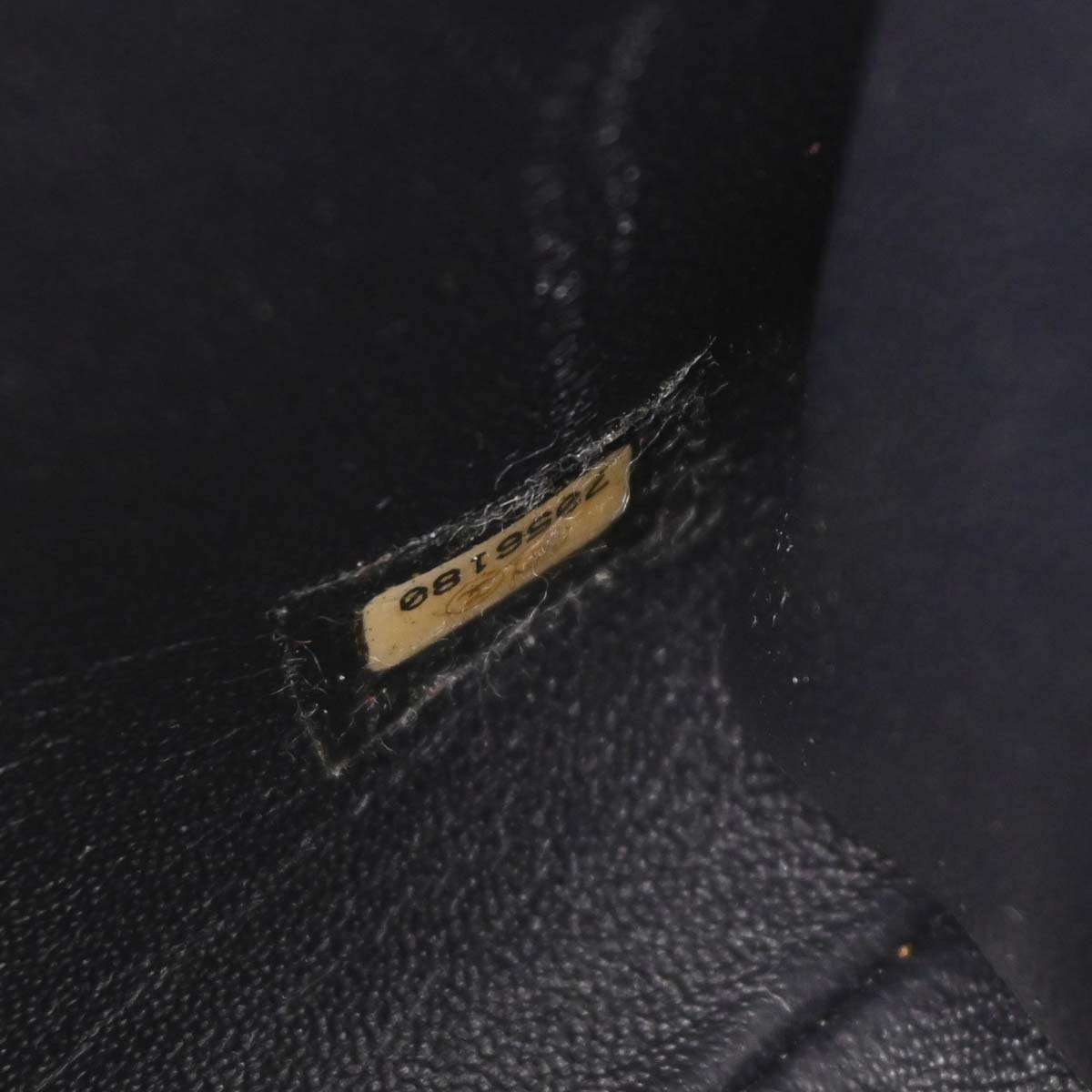 Chanel 2001-2003 Gray Canvas Choco Bar Shoulder Bag