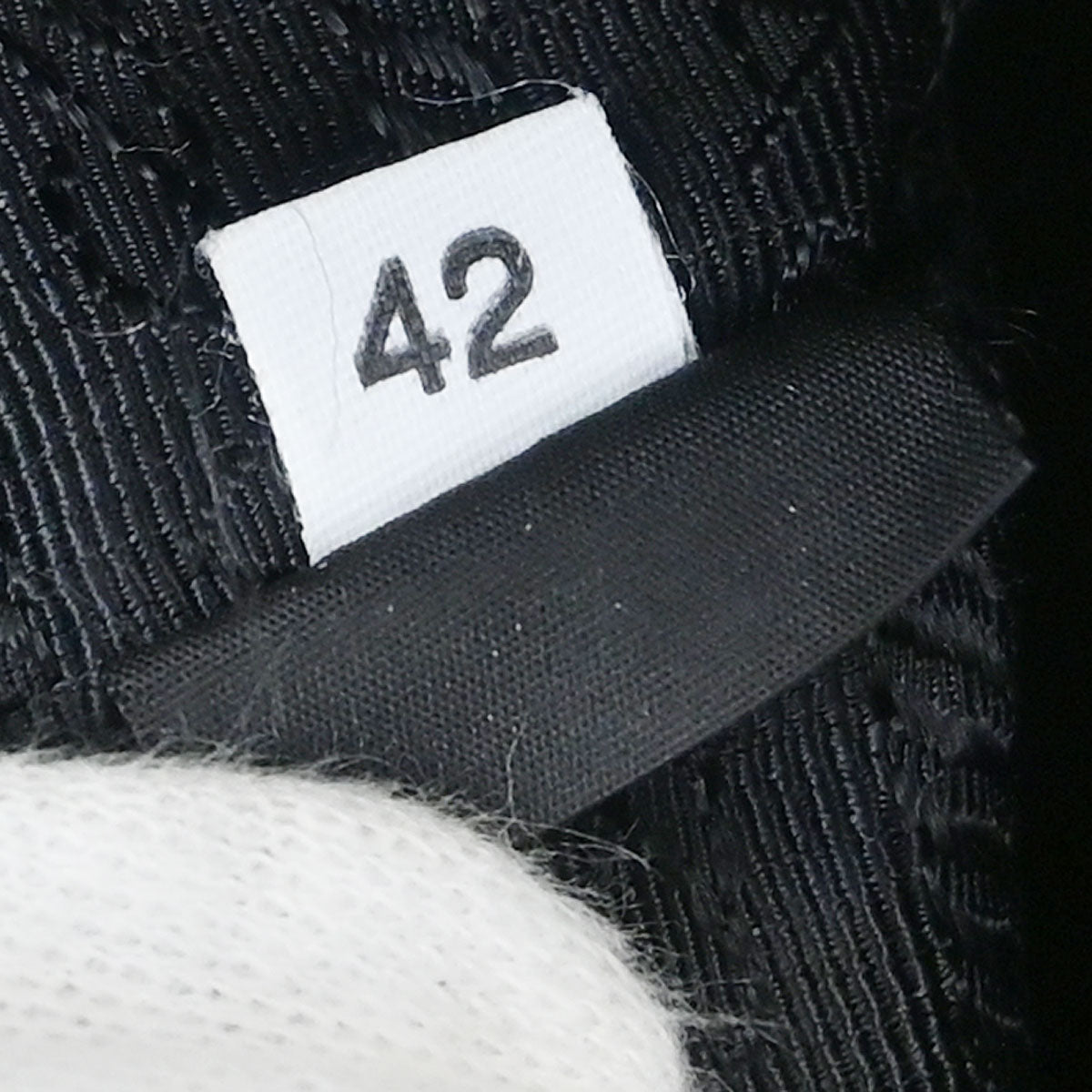 Prada Black Nylon 2way Drawstring Handbag