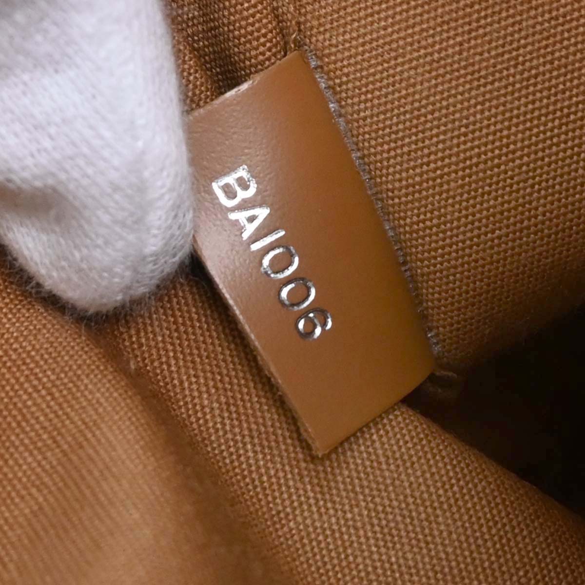 Louis Vuitton 2006 Brown Epi Passy PM Tote Handbag M5926I