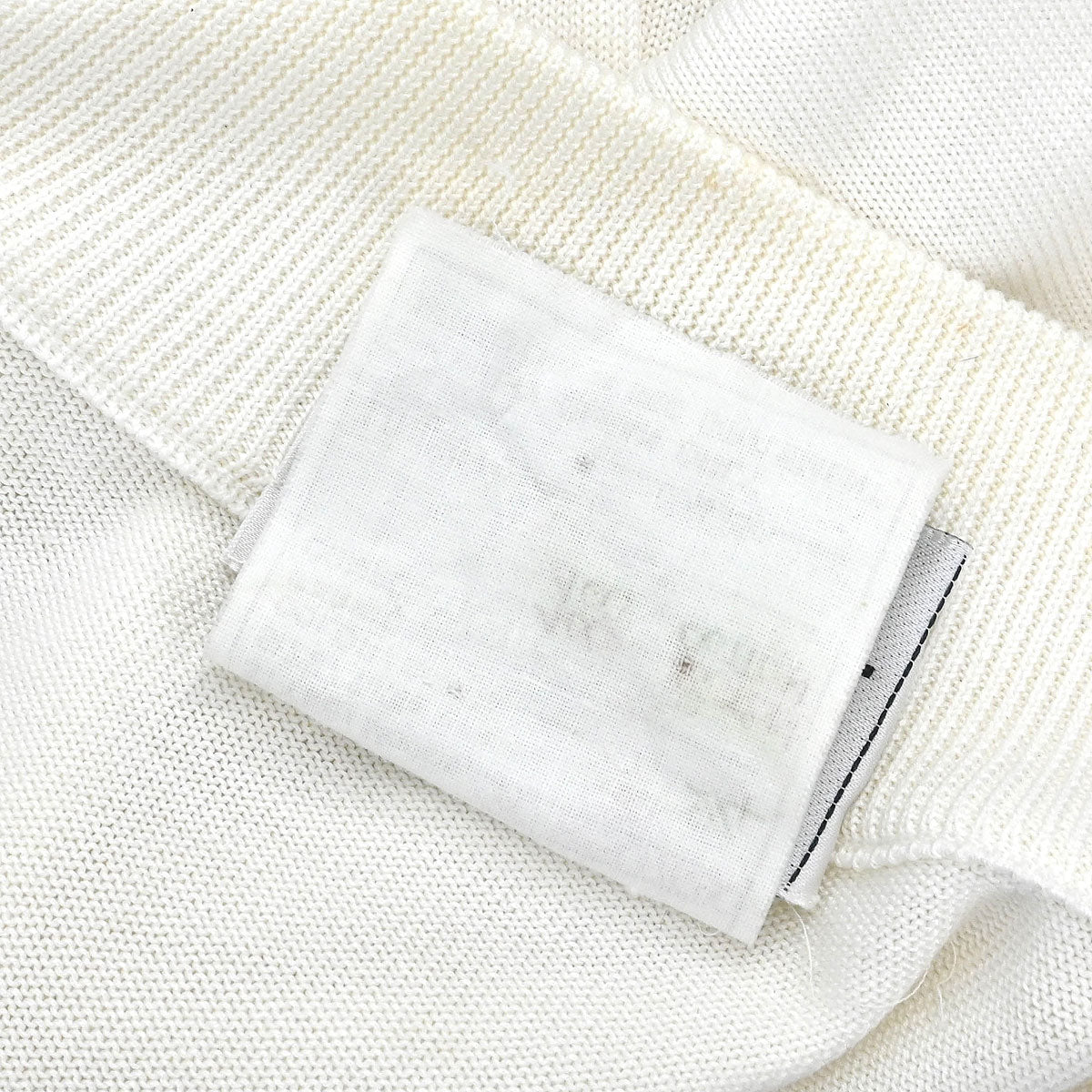 Chanel Jumpsuit White #38