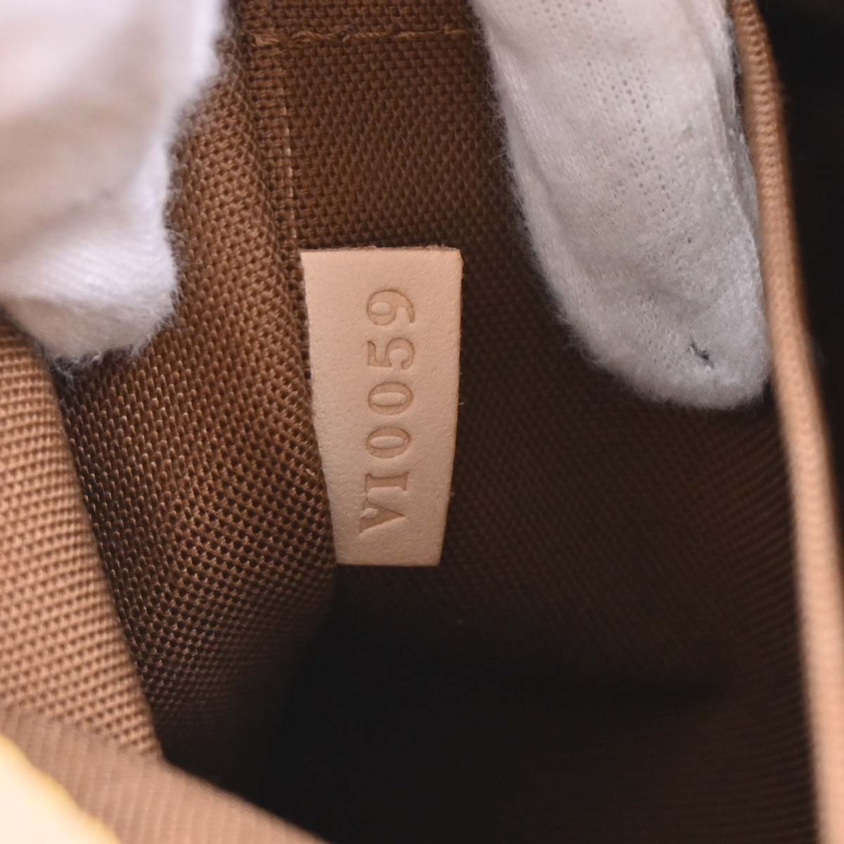 Louis Vuitton 2009 Monogram Tivoli PM Handbag M40143