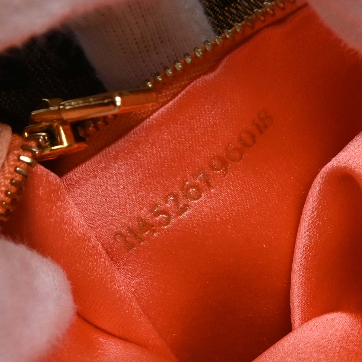 Fendi Black Brown Zucca Handbag