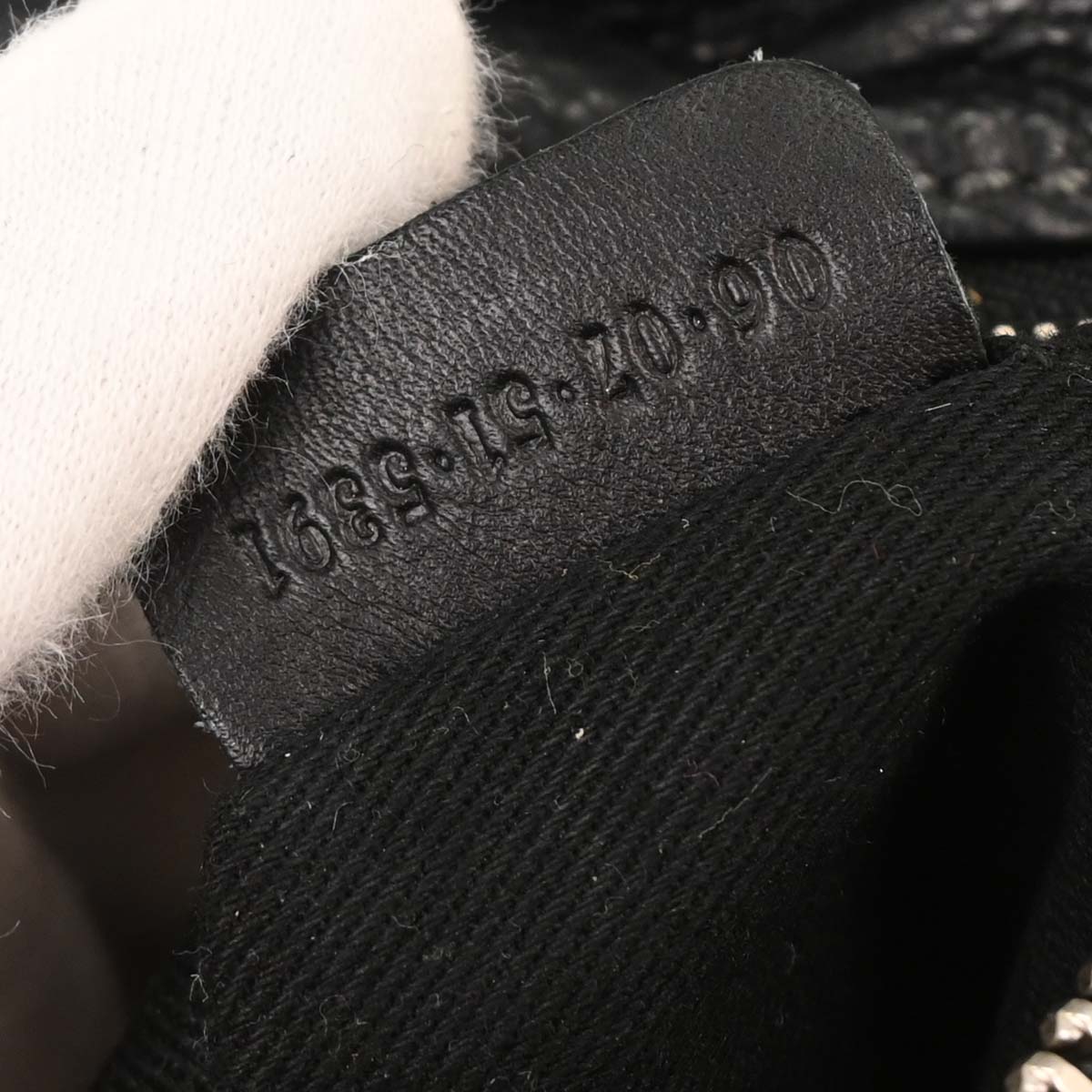 Chloe Black Paddington Handbag