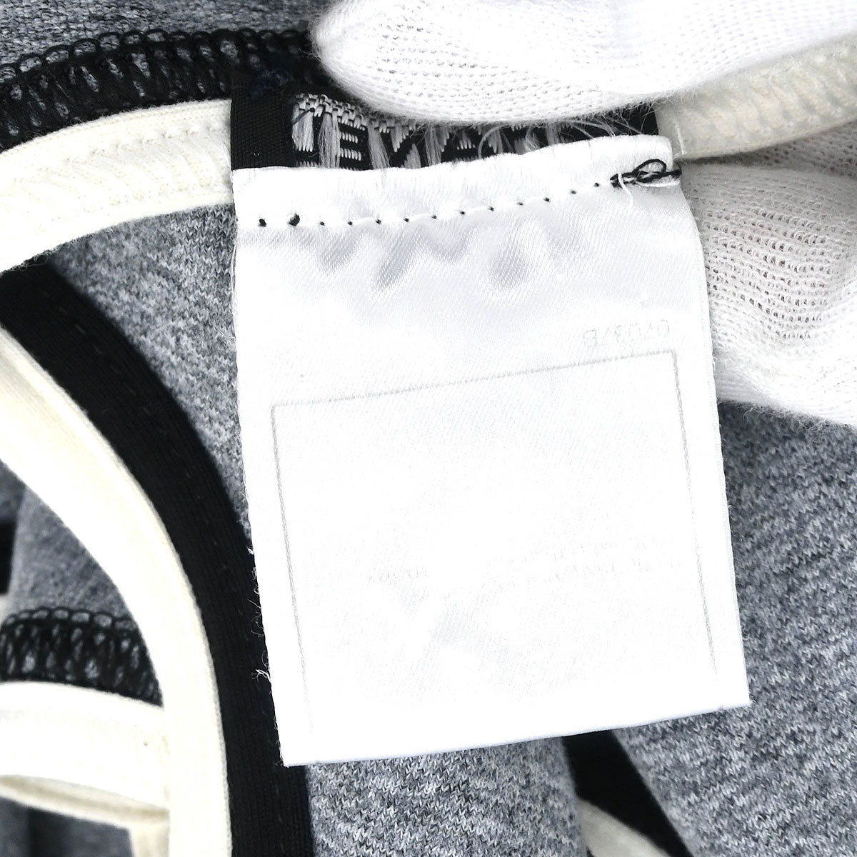 Chanel 1998 Sleeveless Dress Gray #40