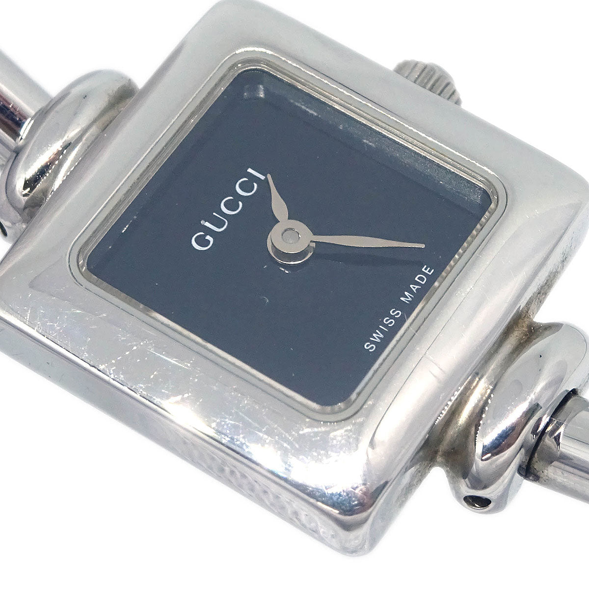 Gucci 1900L Quartz Watch SS