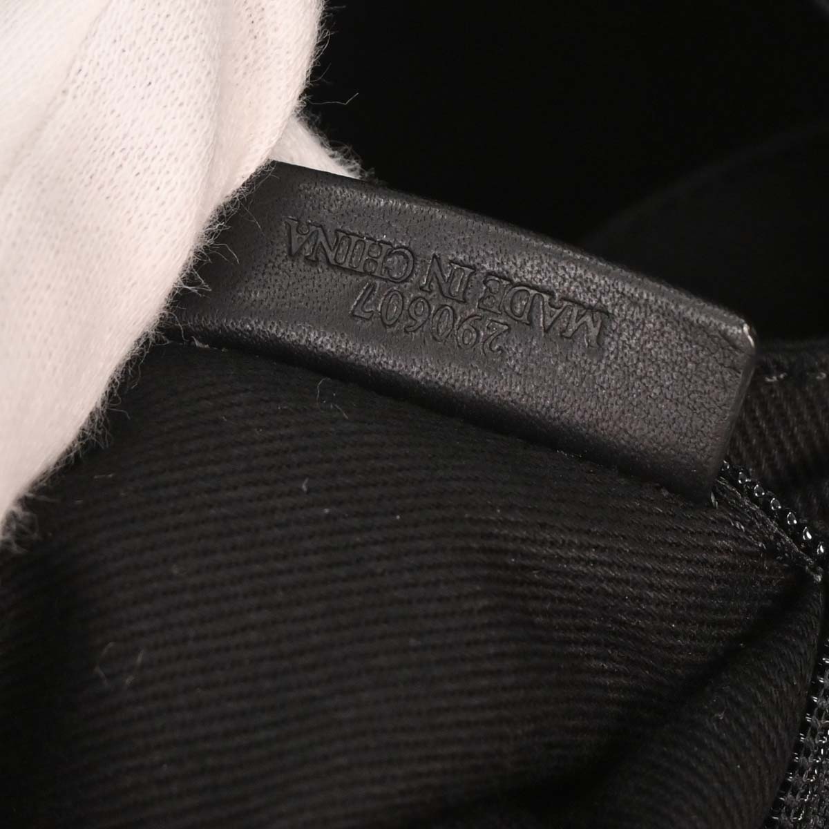 Loewe * Black Leather Tote Handbag