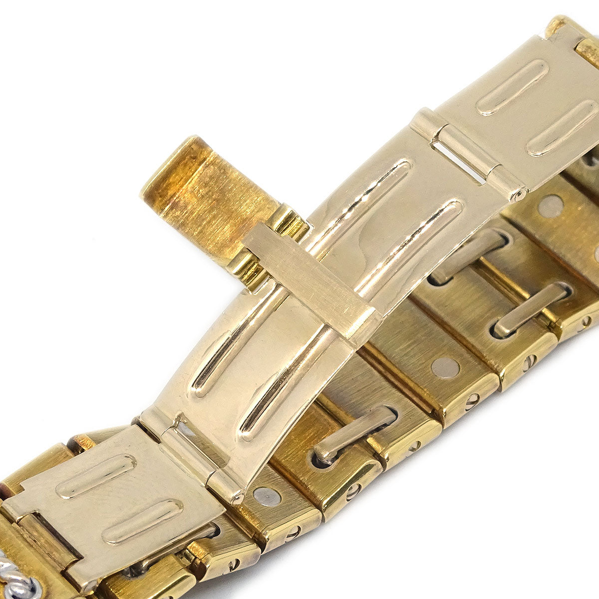 Audemars Piguet Lady Rope Quartz Watch 18KYG Diamond