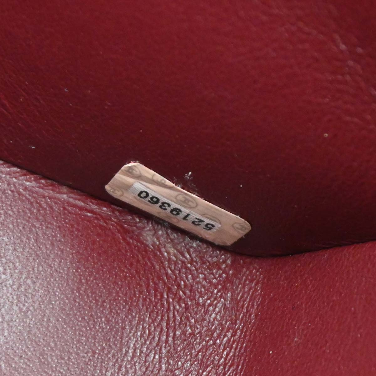 Chanel Black Lambskin Paris Handbag