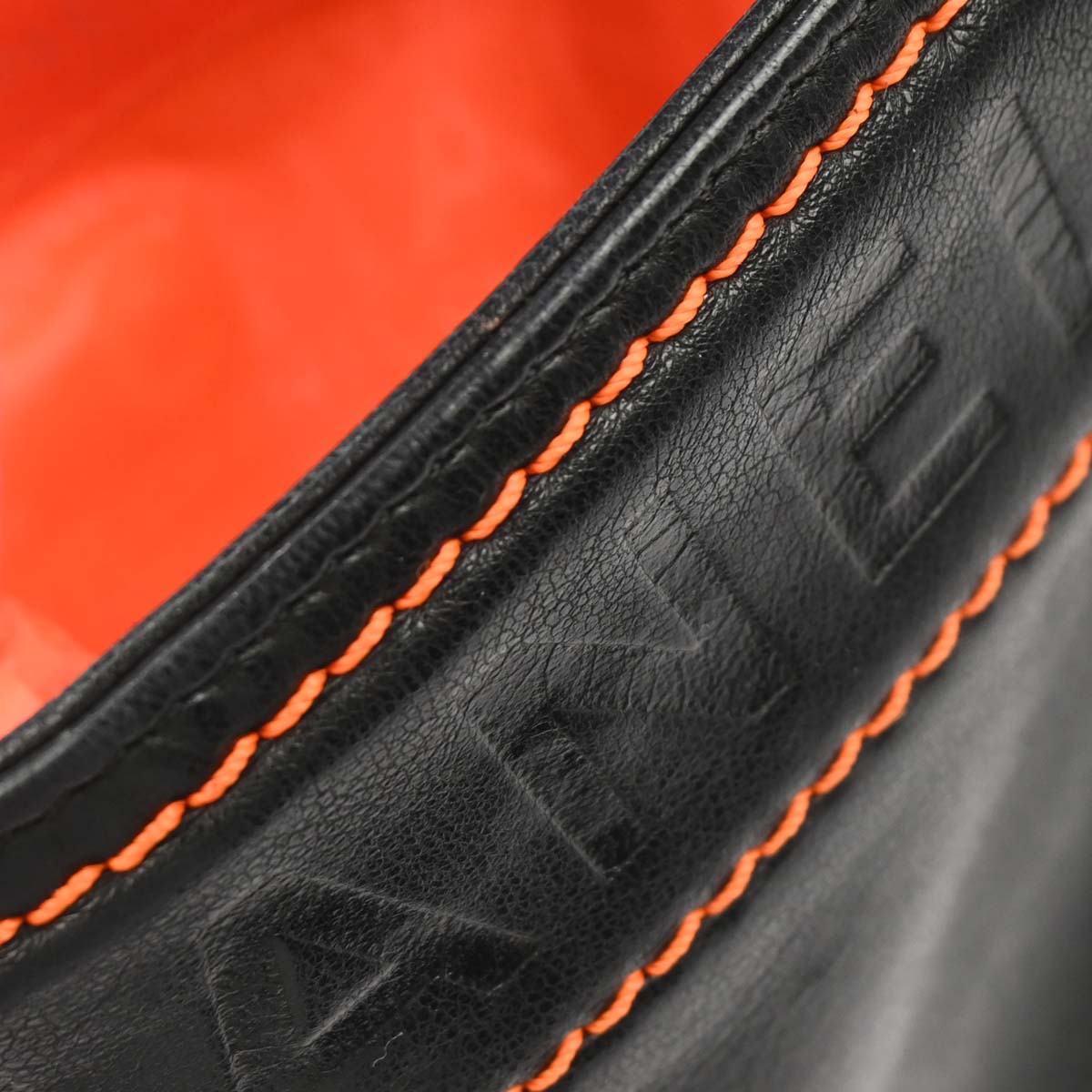 Chanel Black Lambskin Handbag