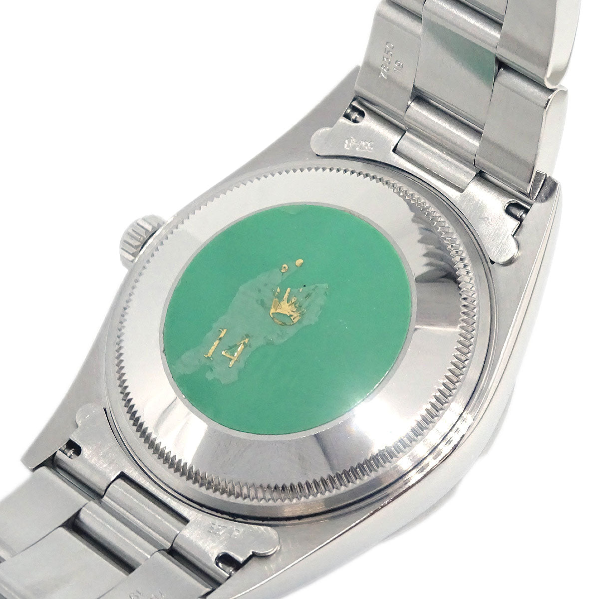 Rolex Oyster Perpetual Air-King 34mm Ref.14000 Self-winding Watch SS