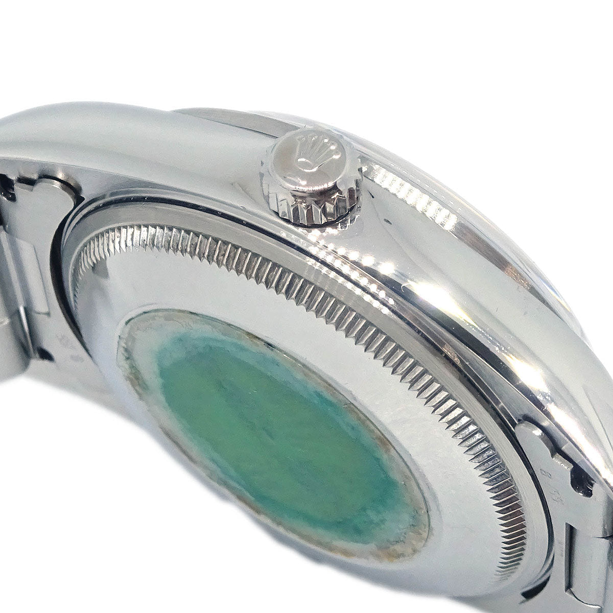 Rolex Oyster Perpetual Air-King 34mm Ref.14000 Self-winding Watch SS