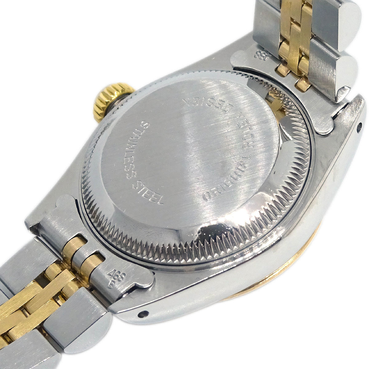 Rolex Oyster Perpetual Date 26mm Self-winding Watch SS