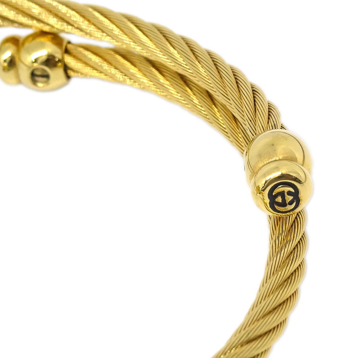 Gucci 2700.2.L Wire Bangle Quartz Watch